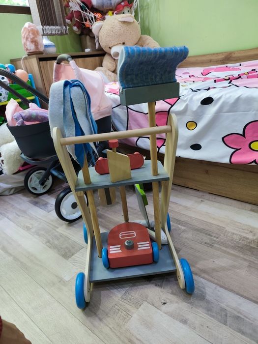 Детски комплект за почистване