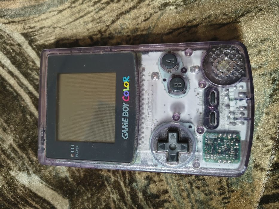 Consola Gameboy Color