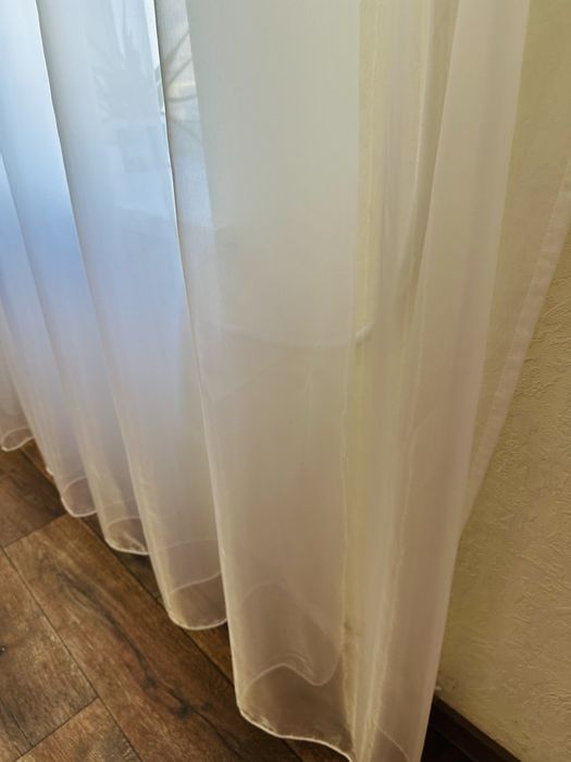 Продам тюль органза