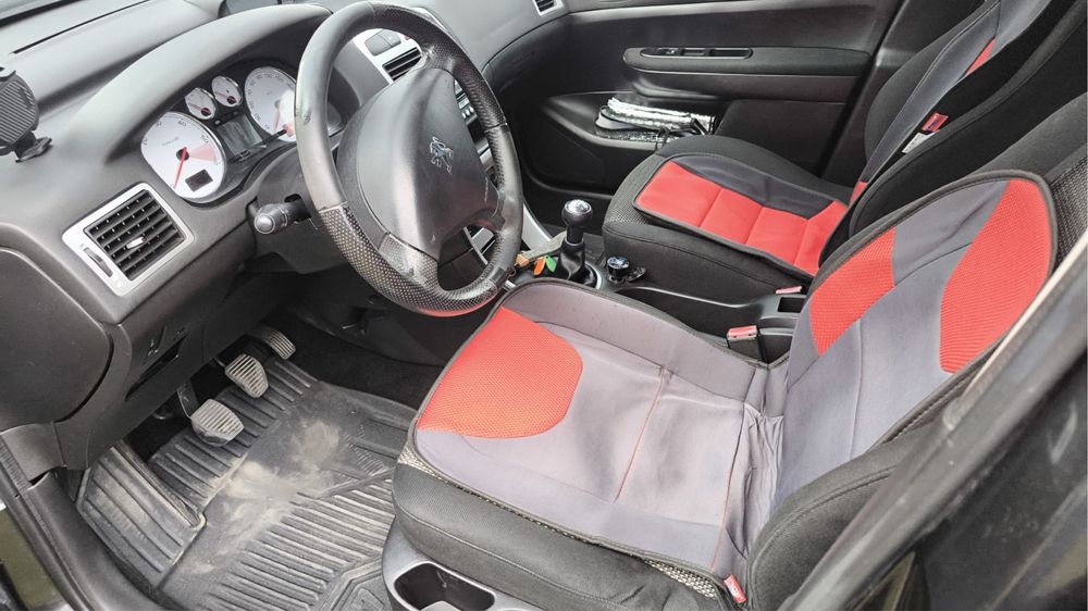 Peugeot 307 1.6 Hdi