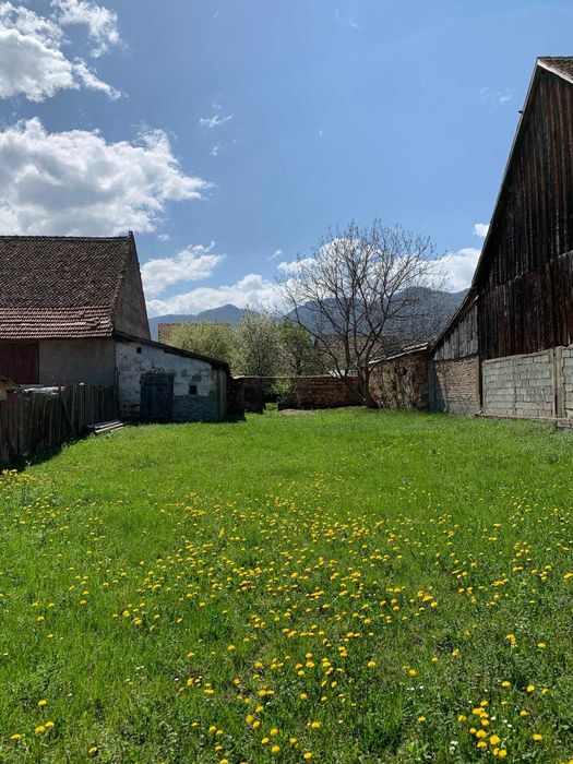 ULTRACENTRAL Zărnești – 1305 mp lângă Primărie | INVESTIȚIE |