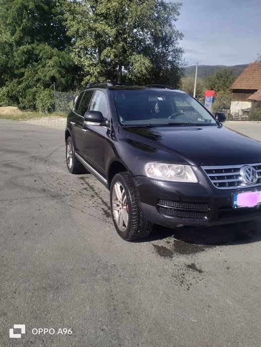 Vând Touareg  3.0