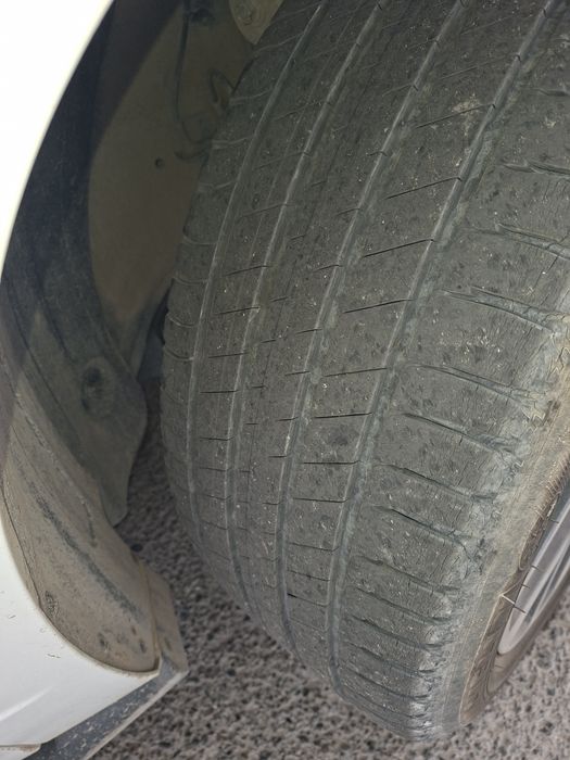 Шины летные 255/45/20