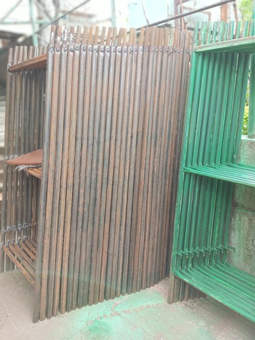 Леса строительные