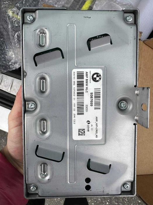 Sistem Hi-Fi BMW f30 Complet boxe, subwoofere + Amplificator !