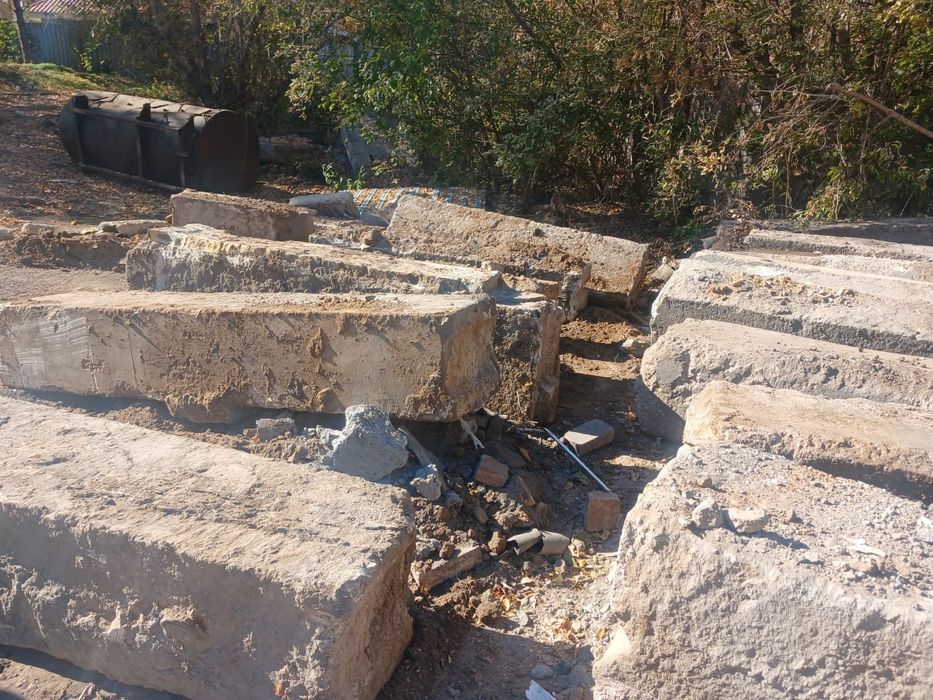 Фбс блоки фундаментные