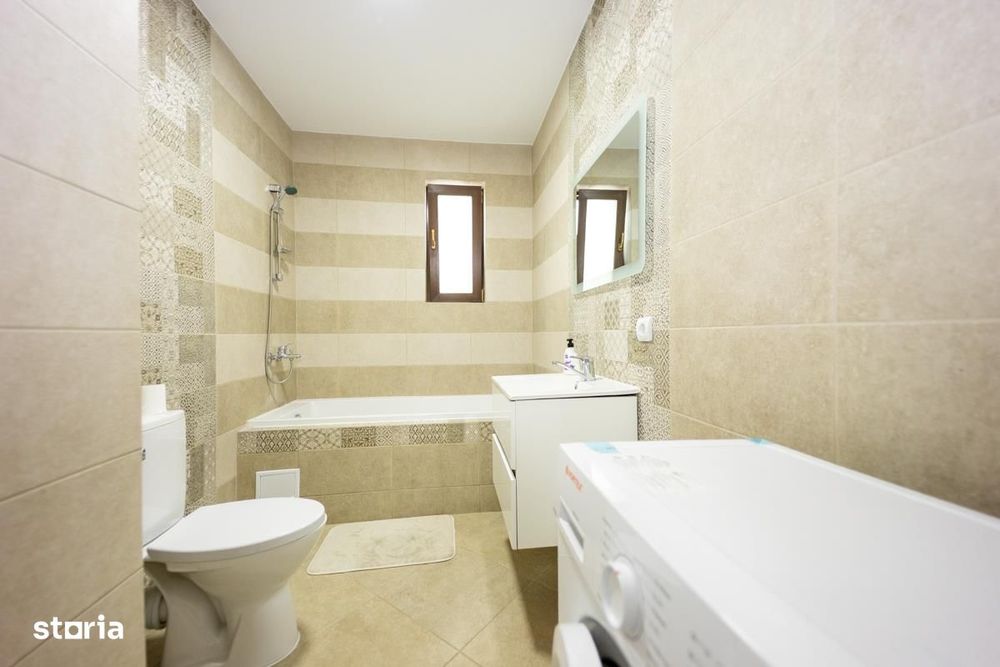 MOBILAT INTABULAT  Apartament  2 camere D  parcare intabulata UNA RESI