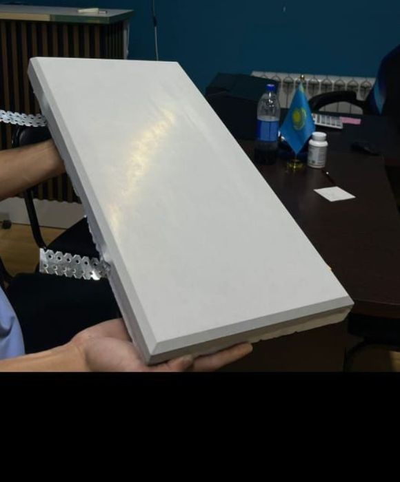 Акция!!! Термопанели 4250 за кв с утеплением фасад облицовка фибробето