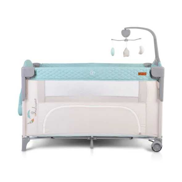 Бебешка сгъваема кошара