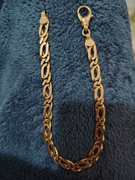 Vand-schimb bratara 14k