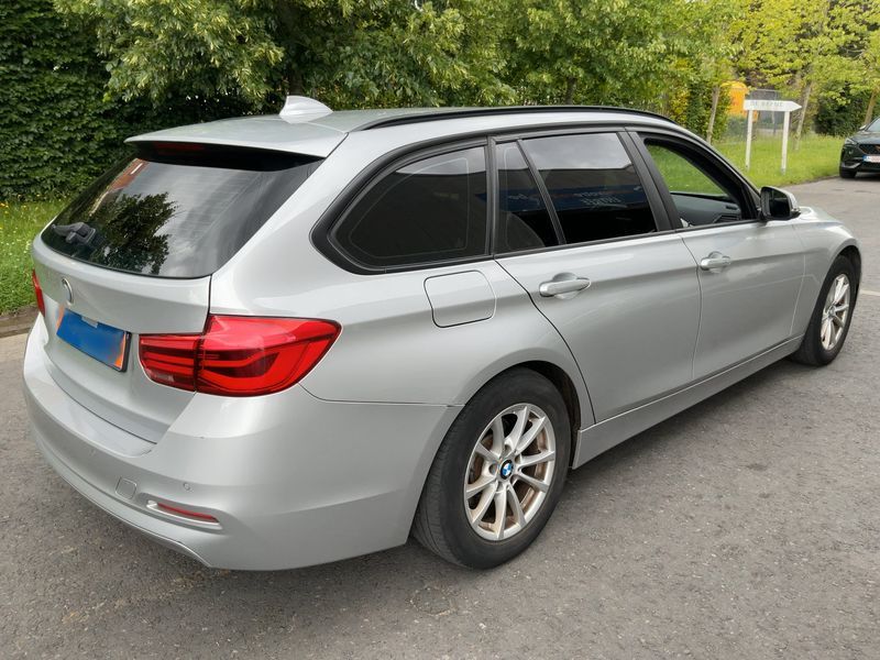 BMW 3er 318d Advantage 2017
