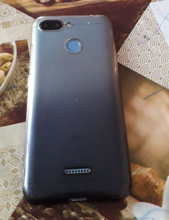 Redmi 6. Xotira 64 GB