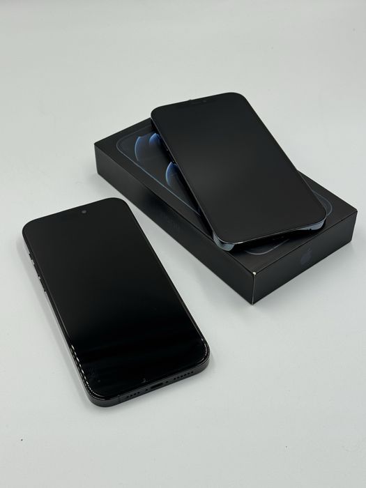 iPhone 14 Pro Max и iPhone 12 Pro Max