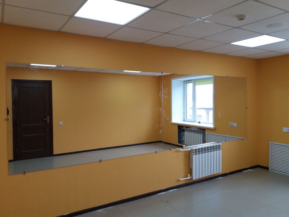 Зеркало/стекло раскрой. Витрины