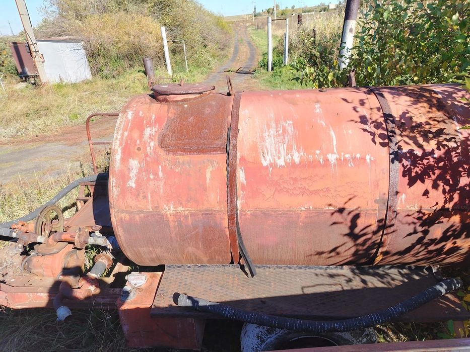 Пожарная   бочка