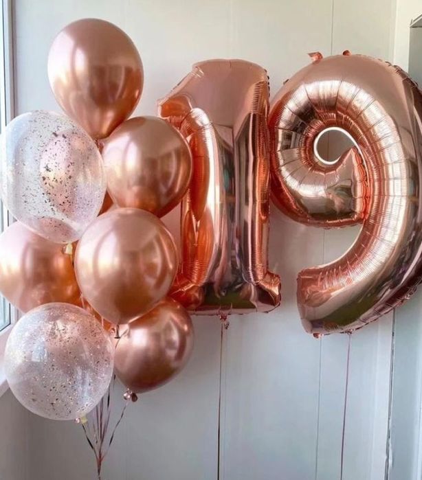 Шары Гелиевые Астана