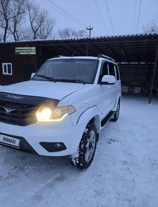 Продам УАЗ Патриот