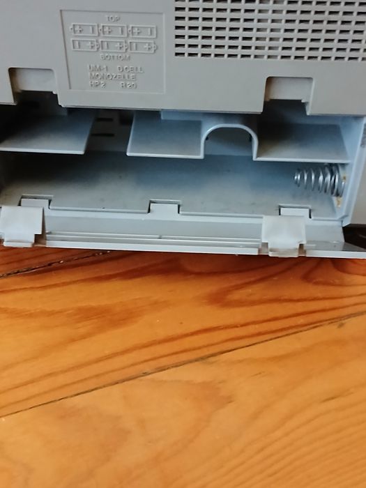 Радио касетофон SIMENS Club 782