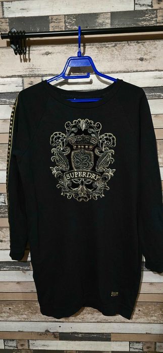 Superdry S-дамско горнище (х'595)