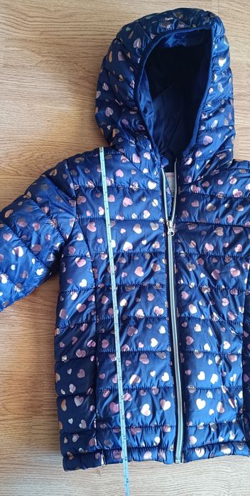Якета за момиче размер 128