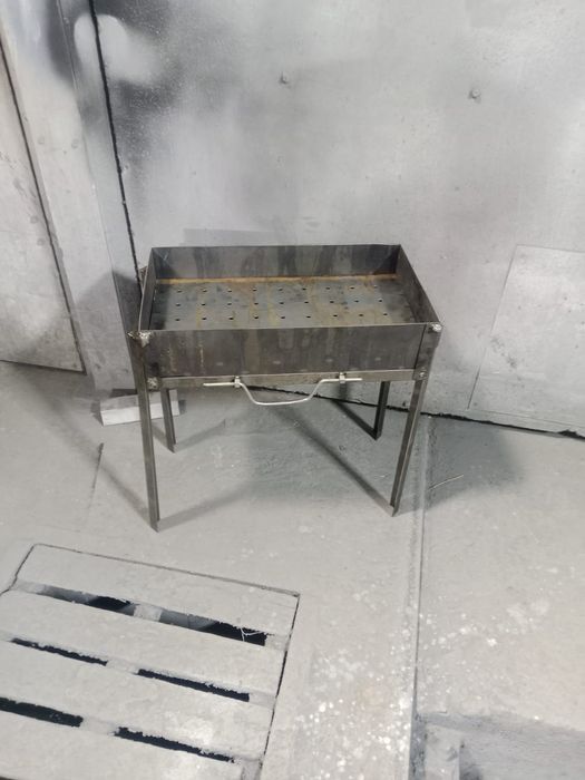 Продам разборный походный мангал