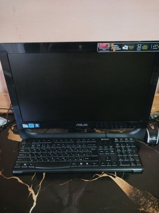 Моноблок Asus Super Hybrid Engine