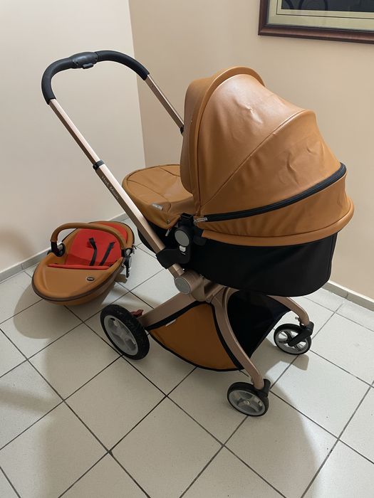 Детская коляска HotMom 3 в 1