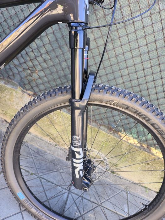 Scott Spark 940 Карбонов 29 цола S размер Като нов  1x12 NX Rockshox