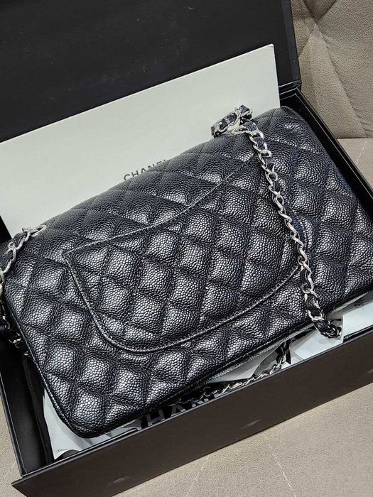 Сумка chanel flap bag classic оригинал