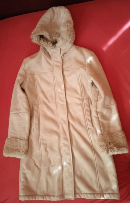 Дамско кожухче,размер М