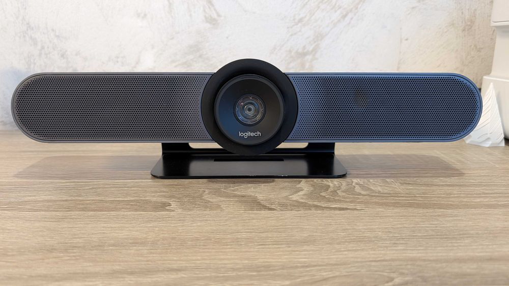 Sistem 4K Logitech Rally + Camera MeetUp  Streaming/Business/Videochat