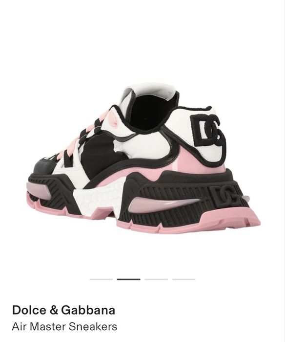 100% Оригинални Dolce & Gabbana Air Master Sneakers