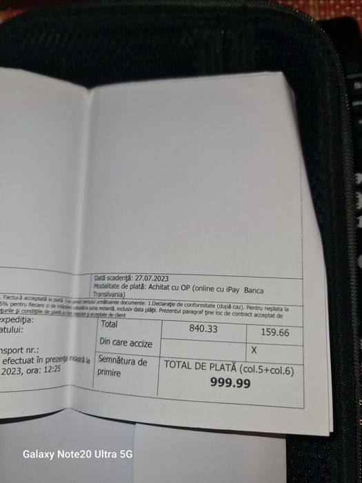 Gimbal stabilizare Feiyutech G6 Plus