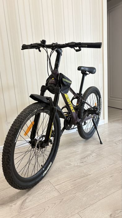 Велосипед подростковый