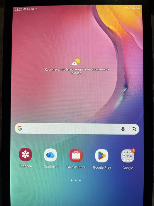 Планшет Galaxy Tab A