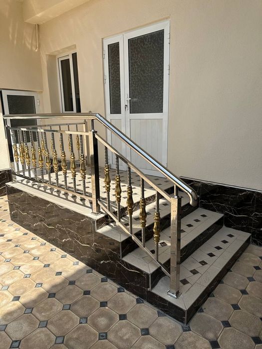 Перила нержавейка