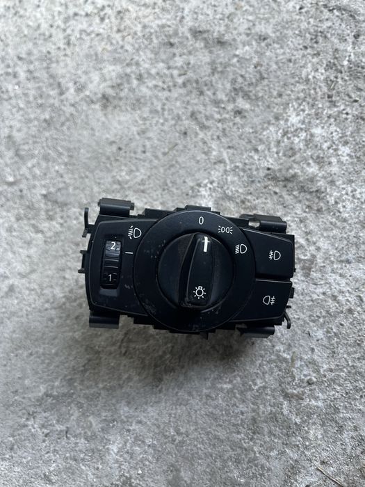 Управление климатик, фарове bmw e90,91,92