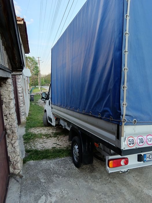 Vând Fiat Ducato 2.3diesel