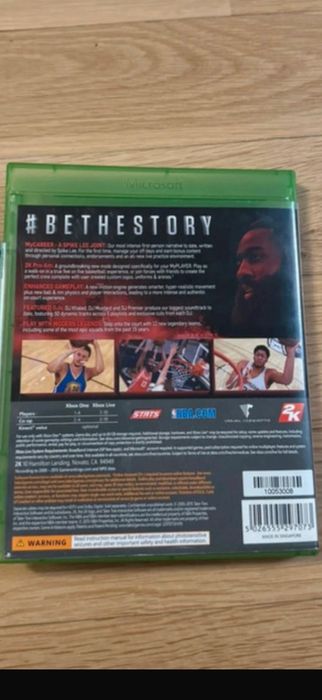 Joc NBA 2K16 XBOX One