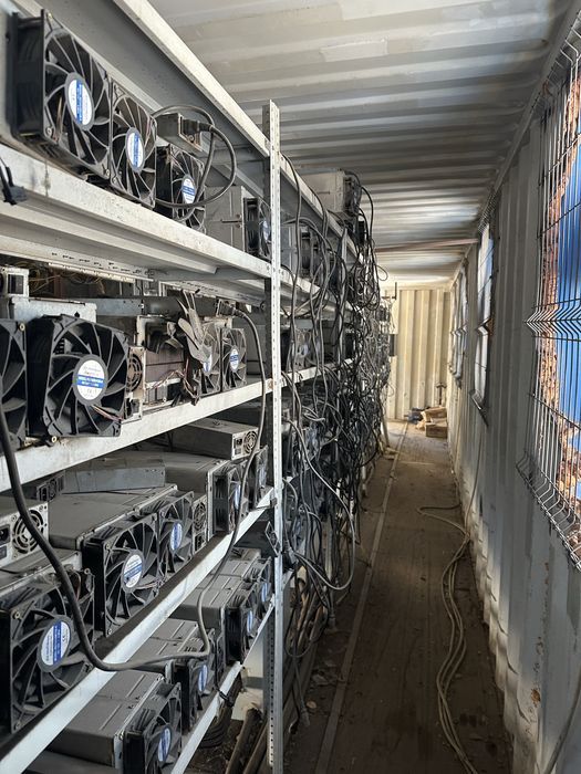 Майнинг Ферма готовая