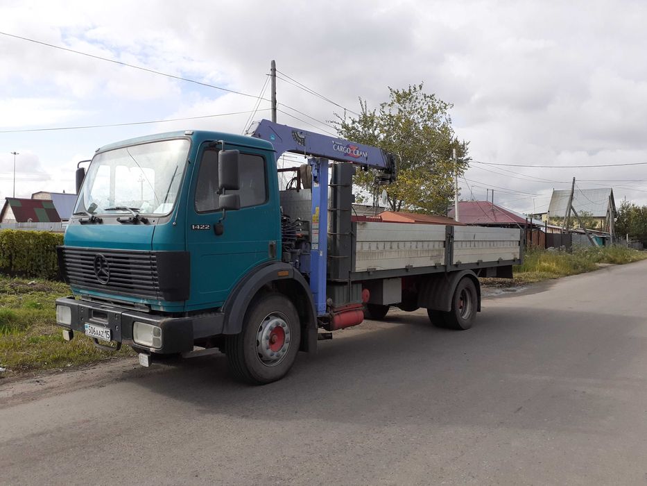 Услуги манипулятора-автовышки