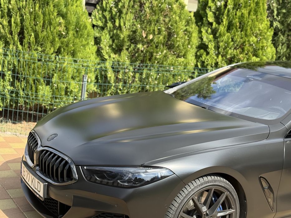 BMW 840D.   de   vanzare