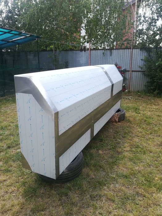 Hotă Blok 2000 x 90
