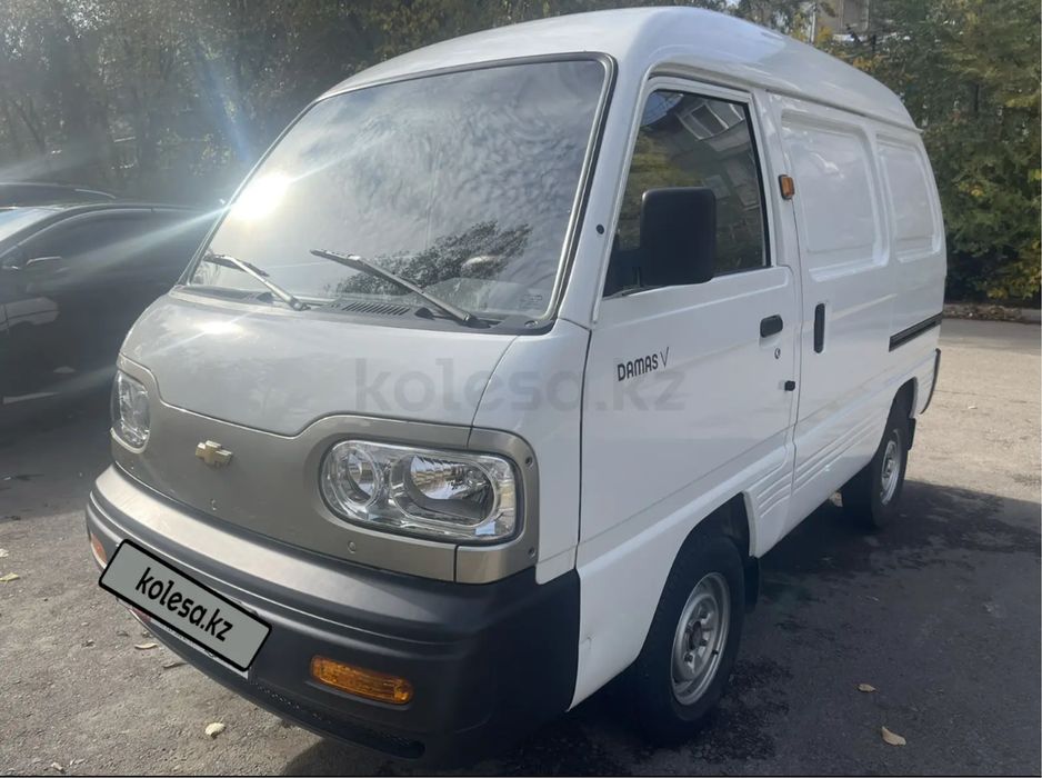 Аренда Damas. С яндекс наклейкой Дамас