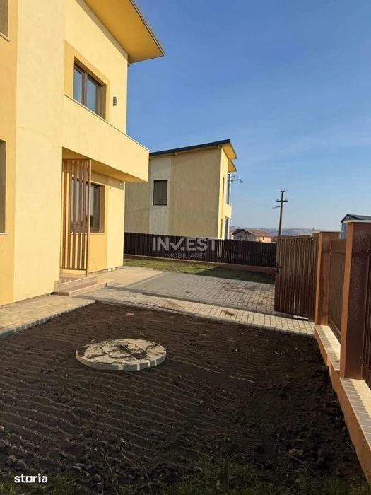 Casa INDIVIDUALĂ 4c Valea Lupului-Iasi COMISION 0%