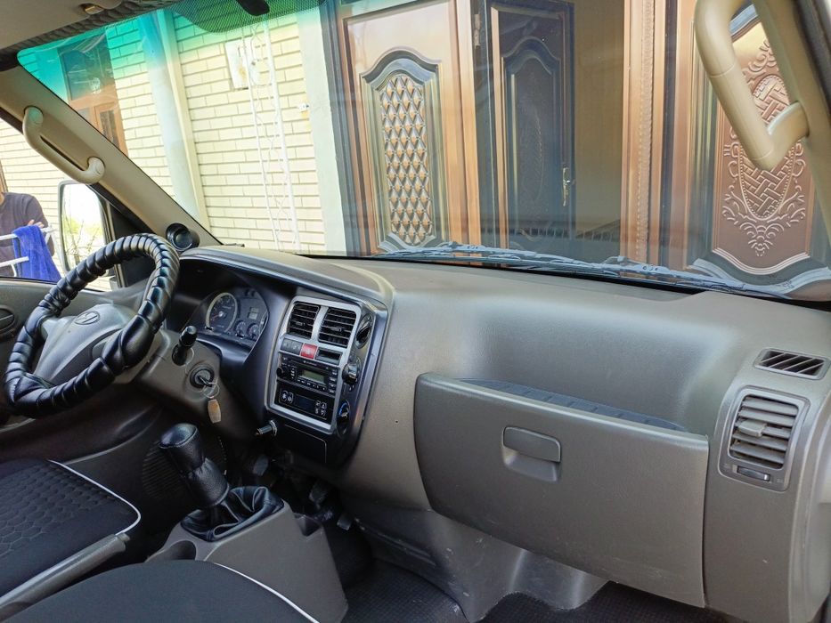 Hyundai porter II