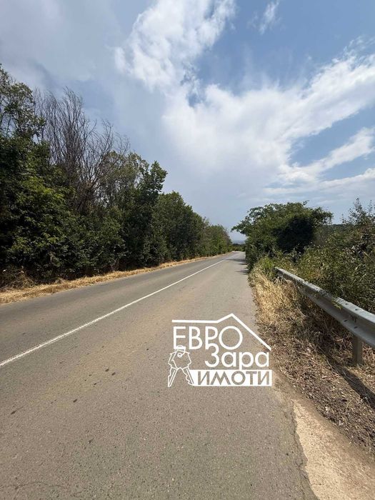Продава се Парцел в с. Малка Верея, Област Стара Загора - 5700 кв.м за 40 €/кв.м - Снимка #3