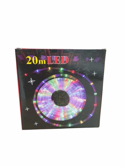 Коледен LED маркуч за външна и вътрешна декорация в различни дължини