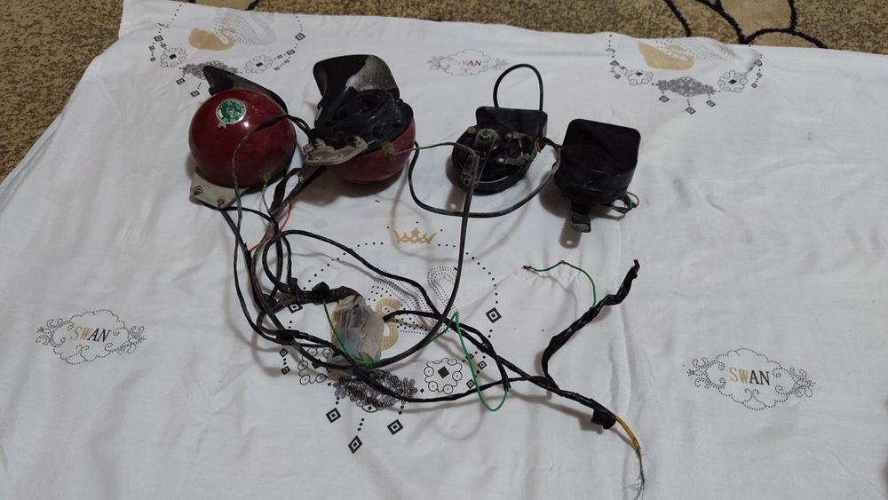 Signal kamplek pabeda