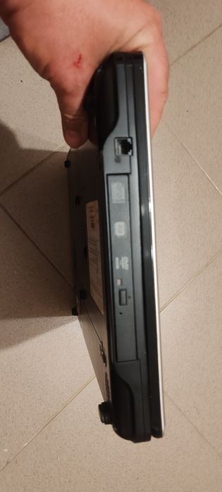 Laptop packard bell easynote display 17